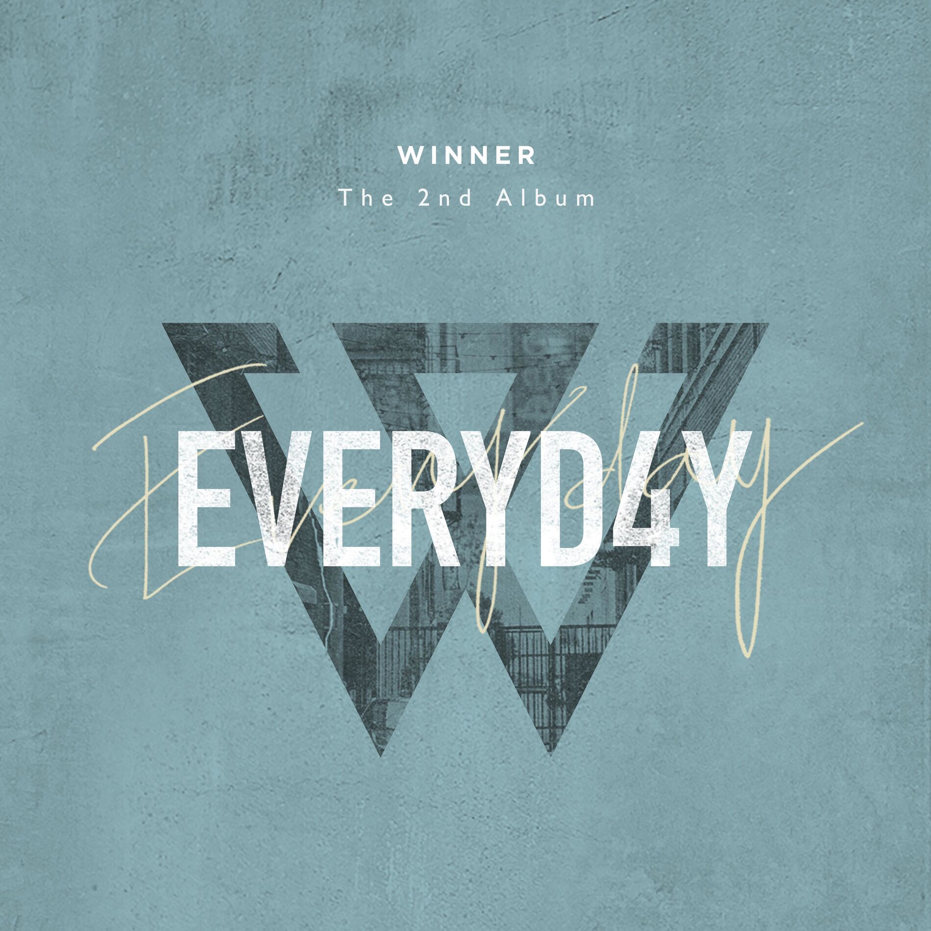 Album cover of EVERYDAY