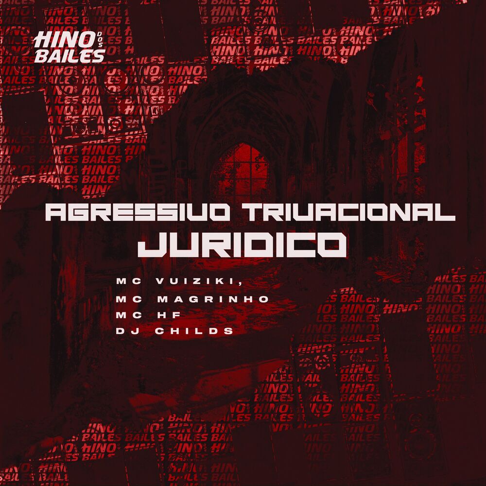 Picture of Agressivo Trivacional Juridico