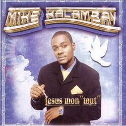 Cover of Jésus mon "Tout"