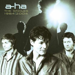 Cover of The Singles: 1984-2004