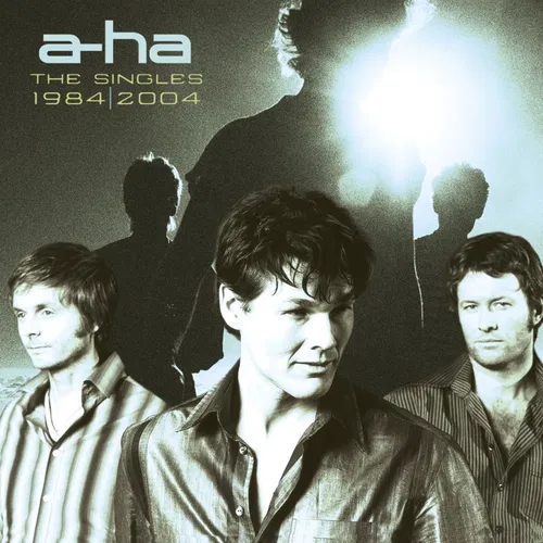 The Singles: 1984-2004 — cover art