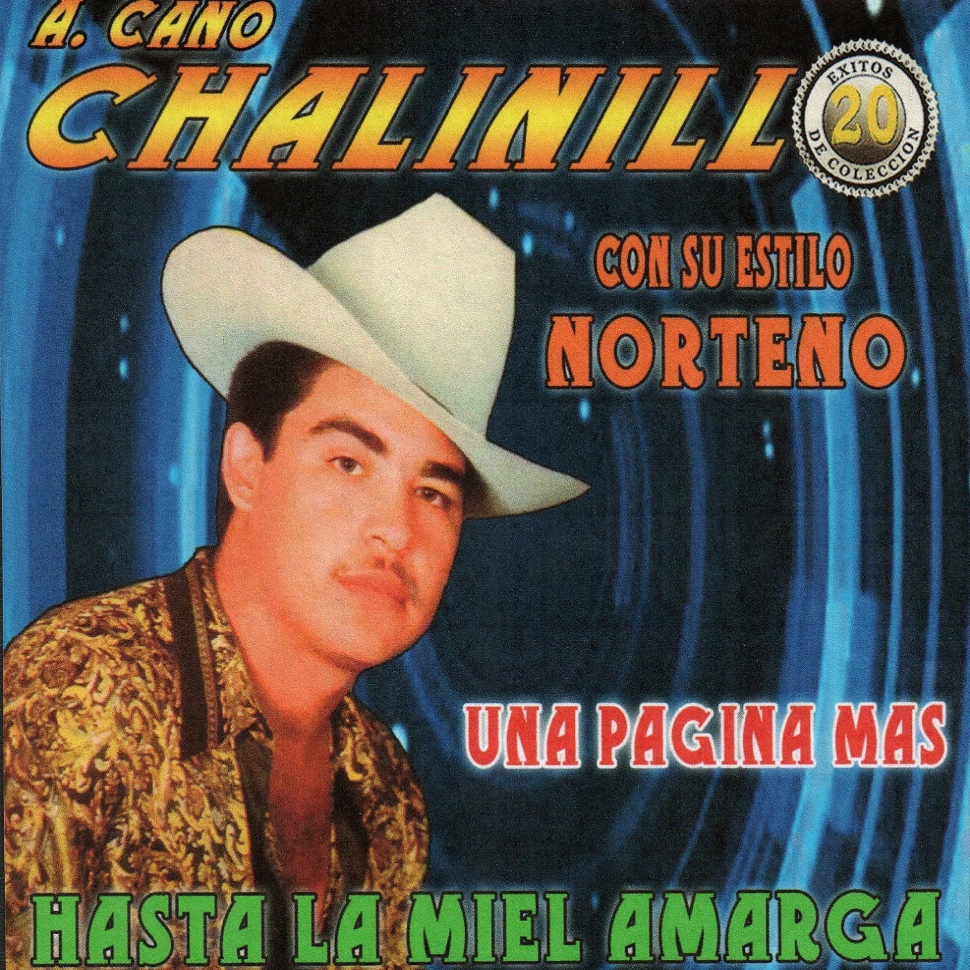 Album cover of Con Su Estilo Norteño