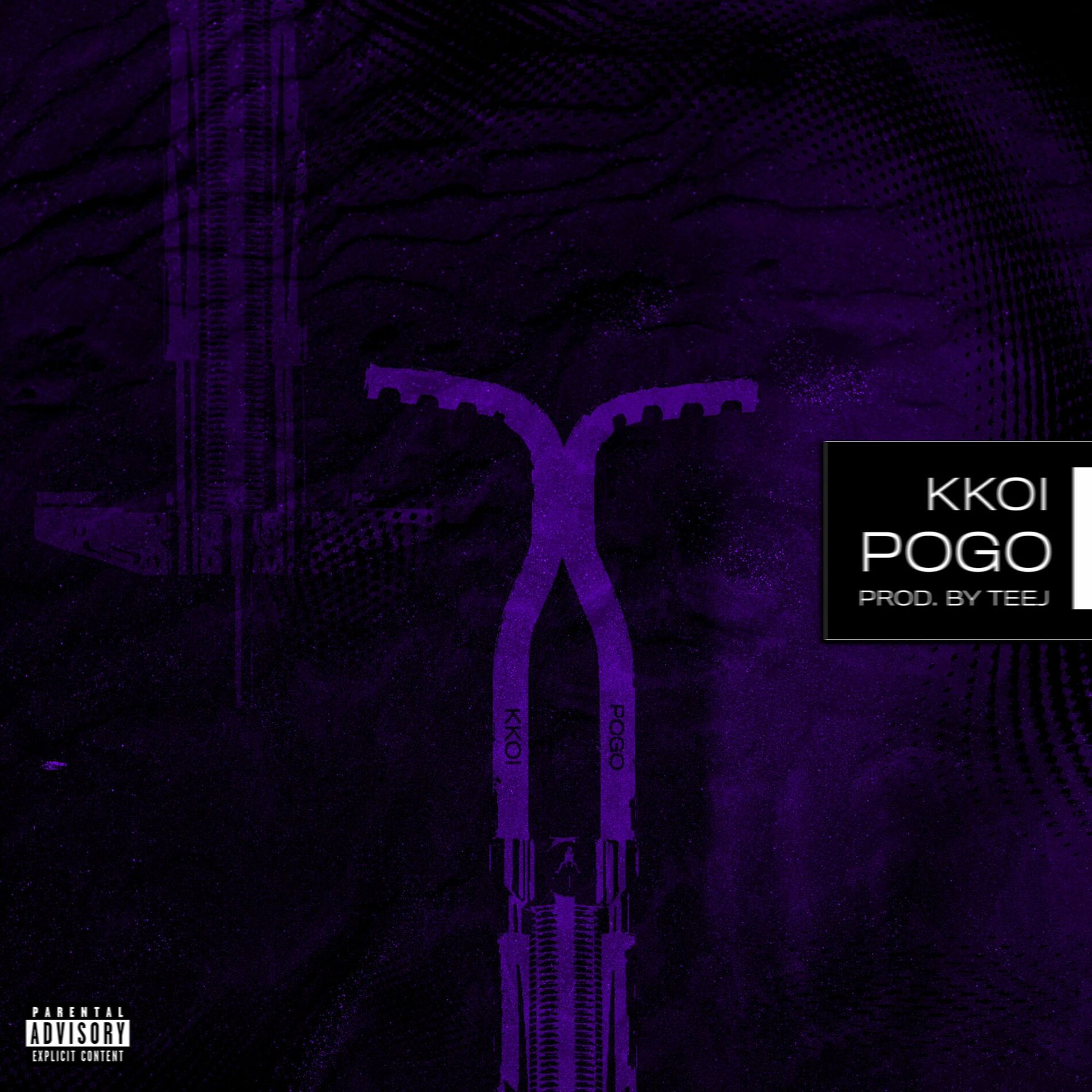 Album cover of POGO (feat. Teej)
