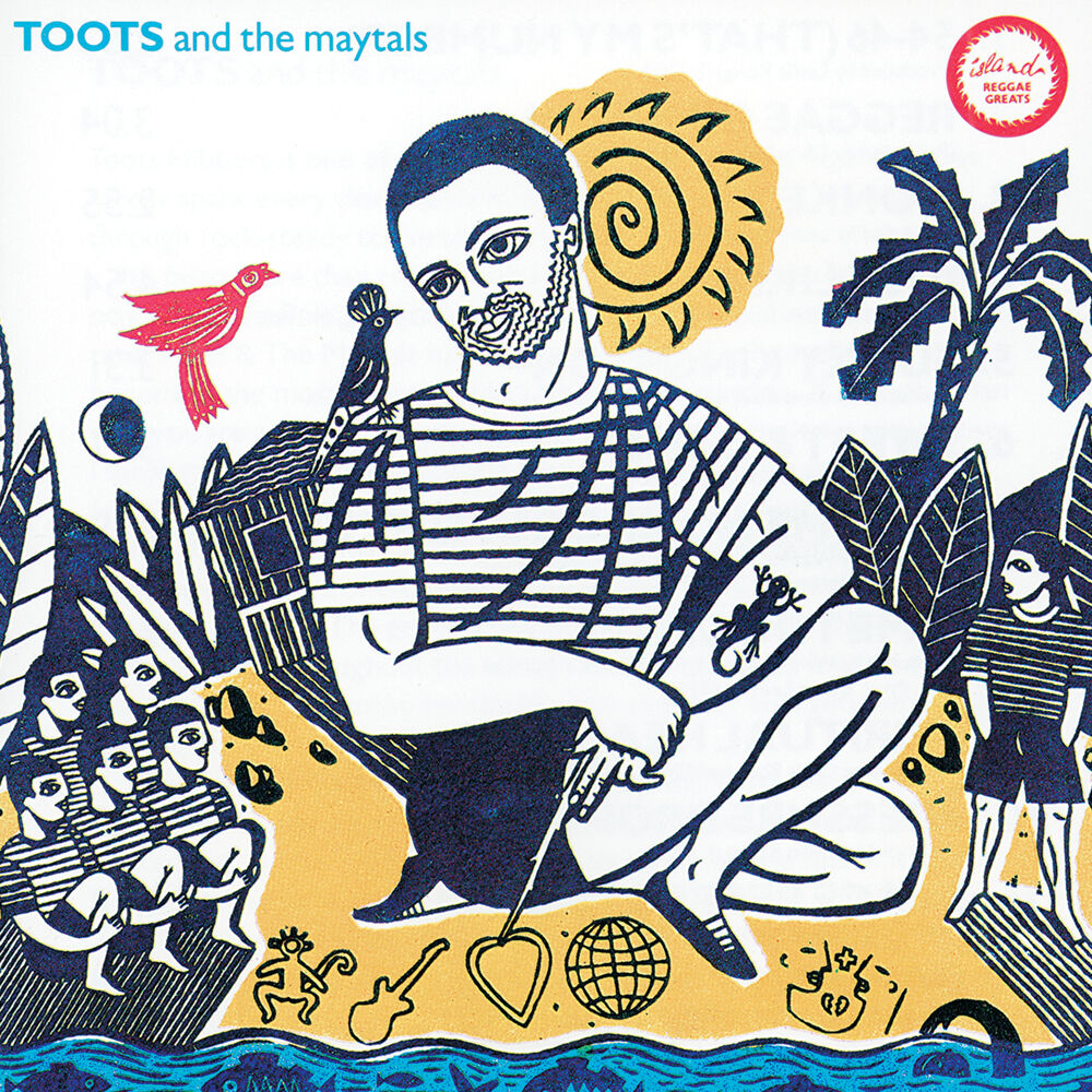 Picture of Reggae Greats - Toots & The Maytals