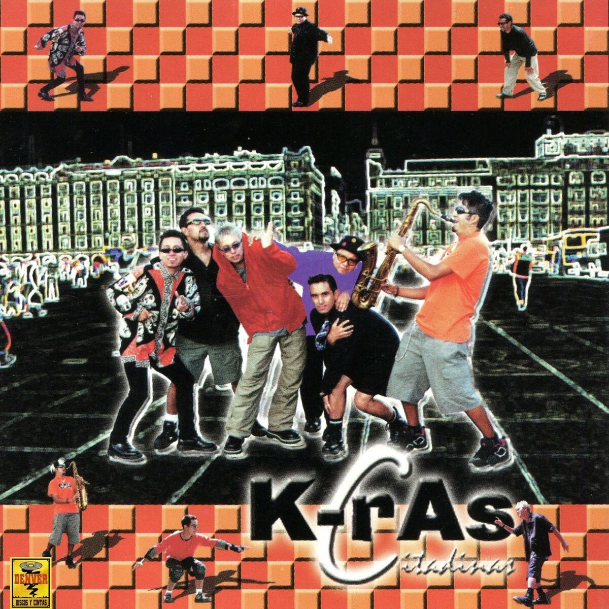 Album cover of El Bailongo