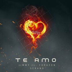 Cover of Te Amo (Acústico)