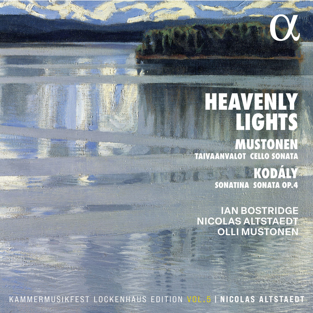 Taivaanvalot. Symphony for Tenor, Cello and Piano