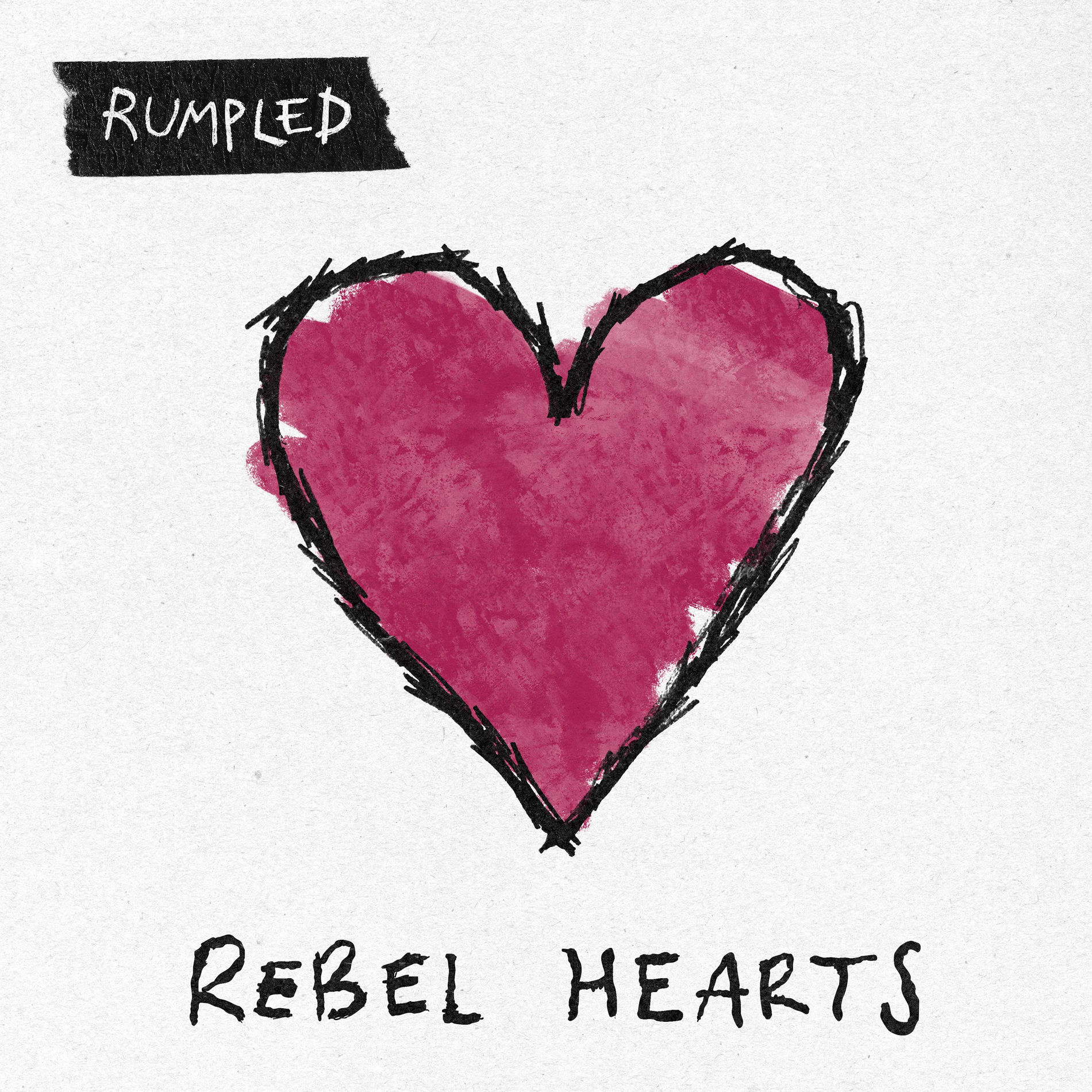 Album cover of Rebel Hearts