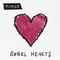 Rebel Hearts by The Rumpled album cover