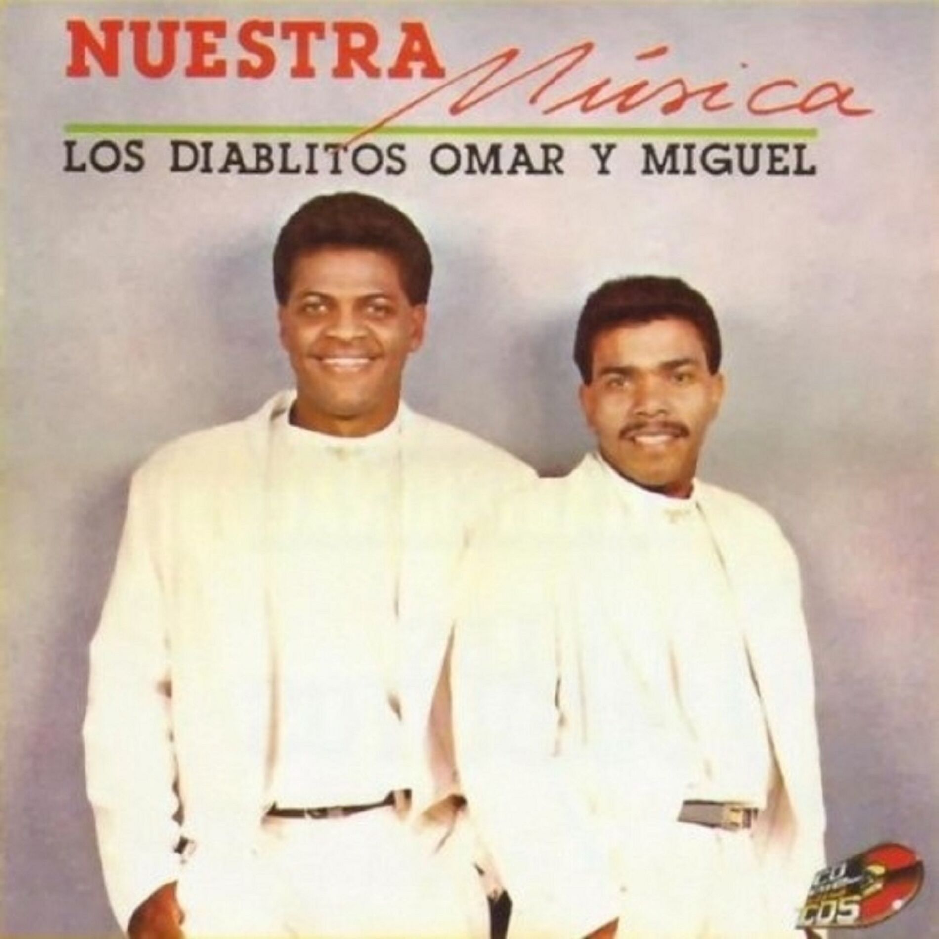 Album cover of Nuestra Musica