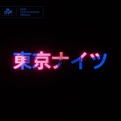 Cover of Tokyo Nights