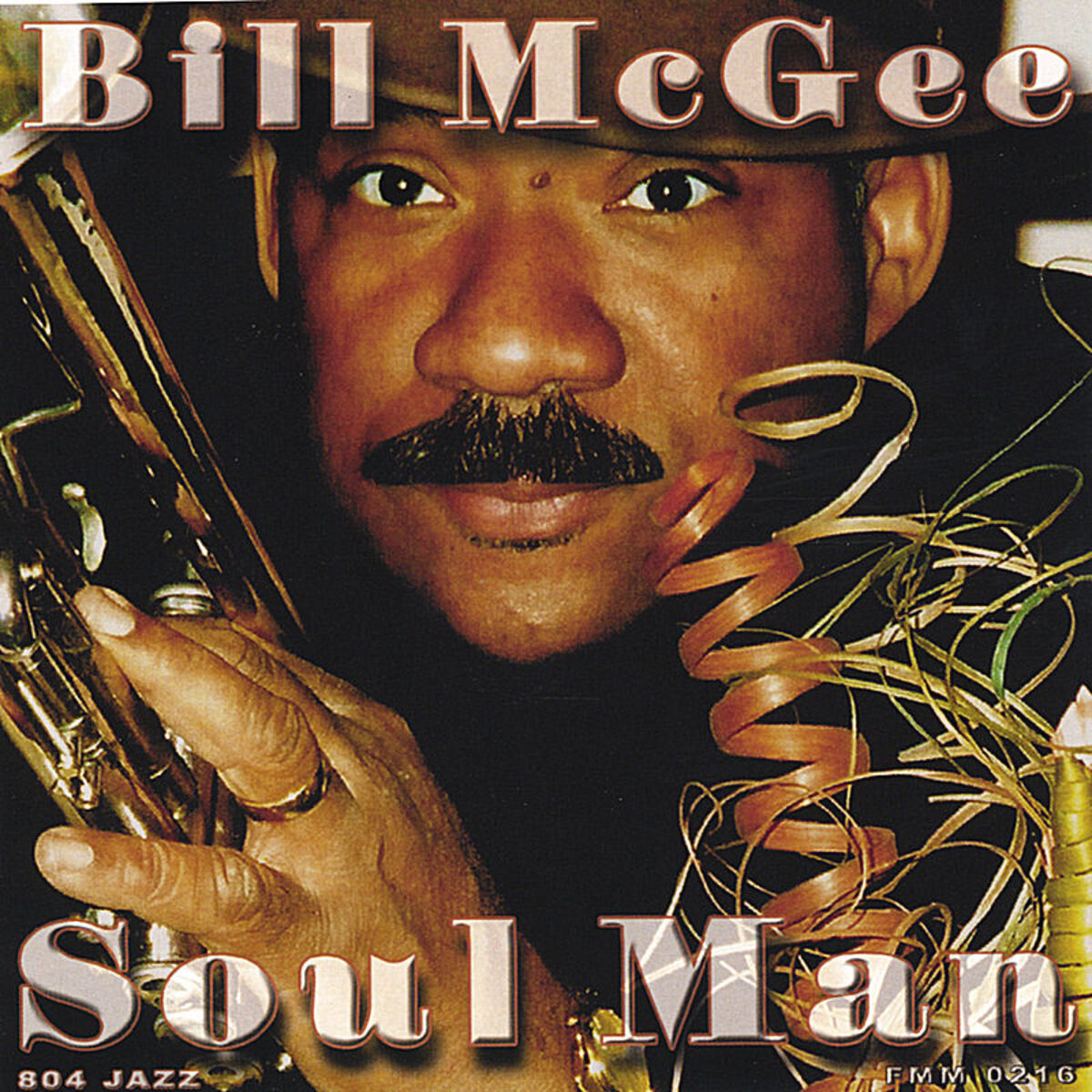 Album cover of Soul Man