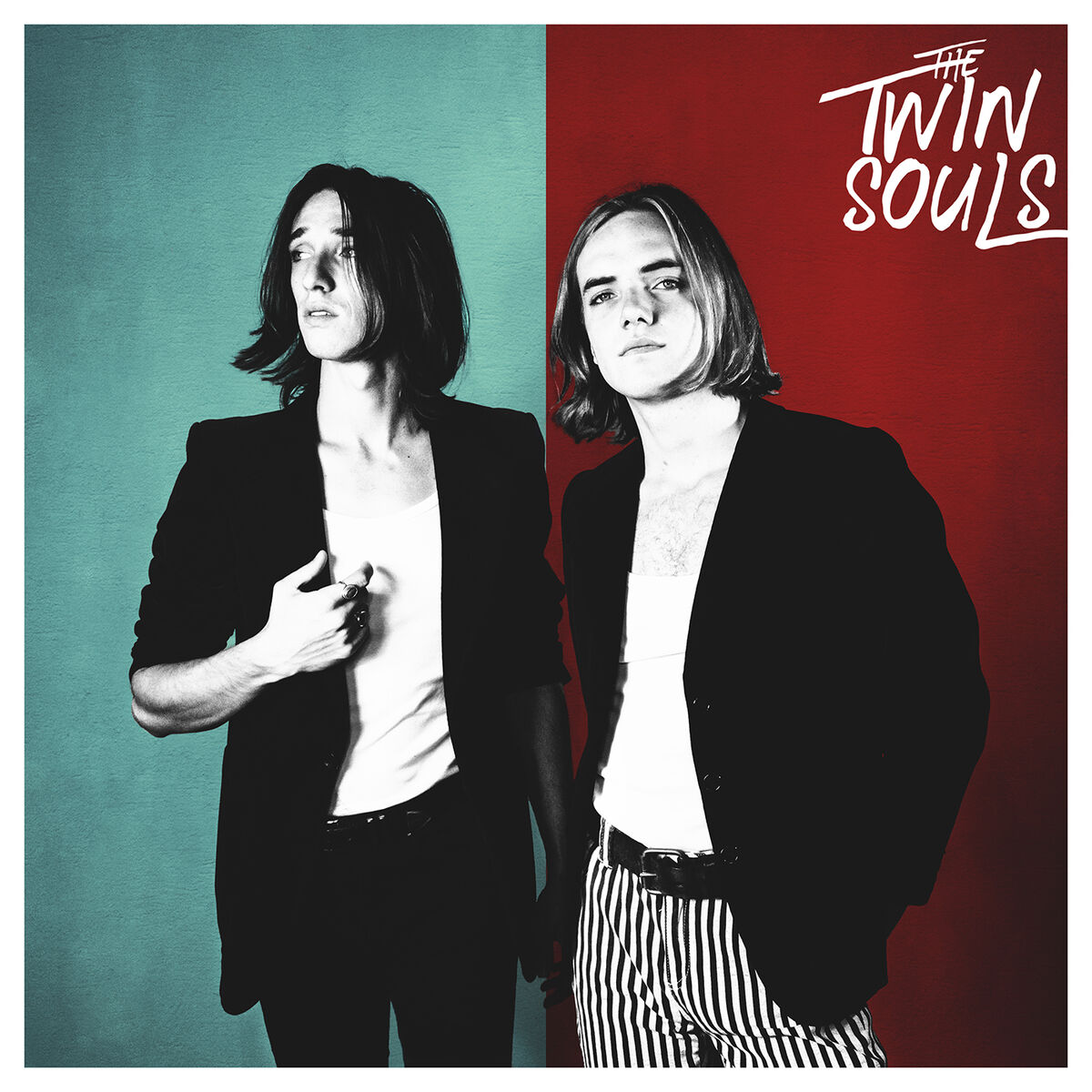 Album cover of The Twin Souls