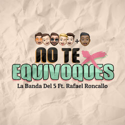 Cover of No Te Equivoques