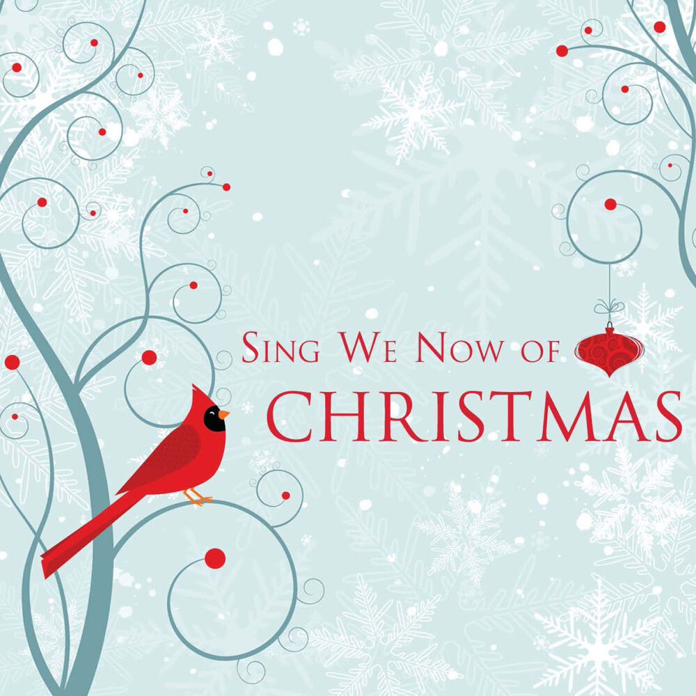 Picture of Sing We Now of Christmas