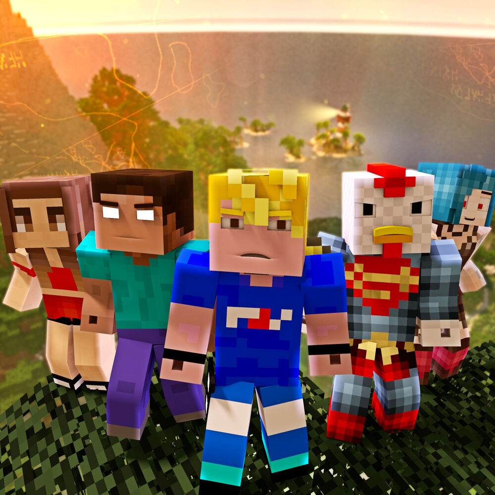 Picture of Griefer Legends (Theme Song)