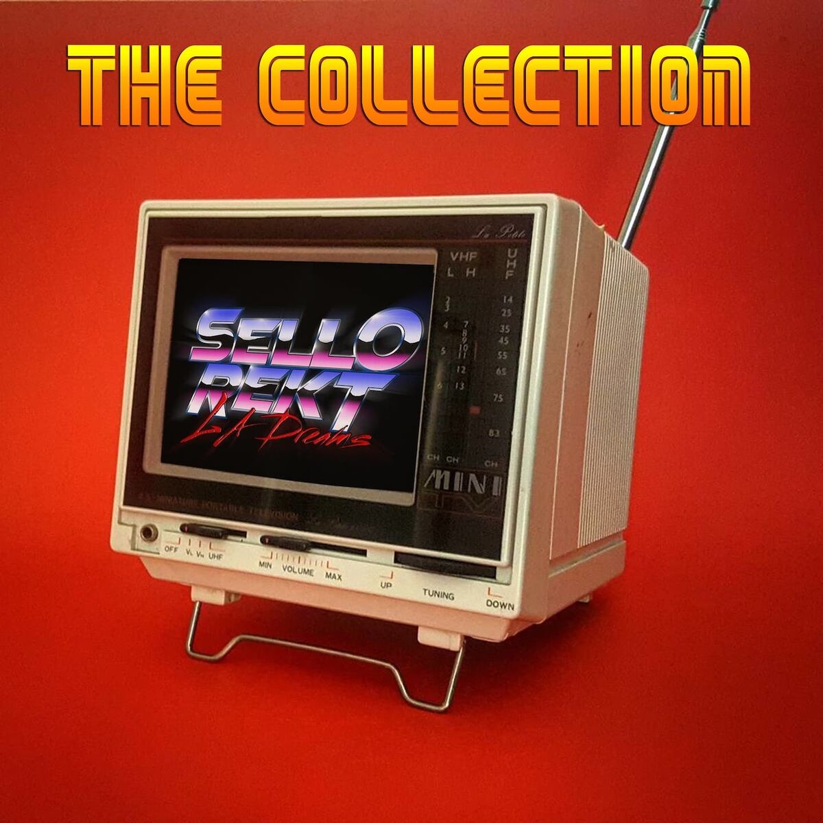 Album cover of The Collection