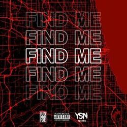 Cover of Find Me