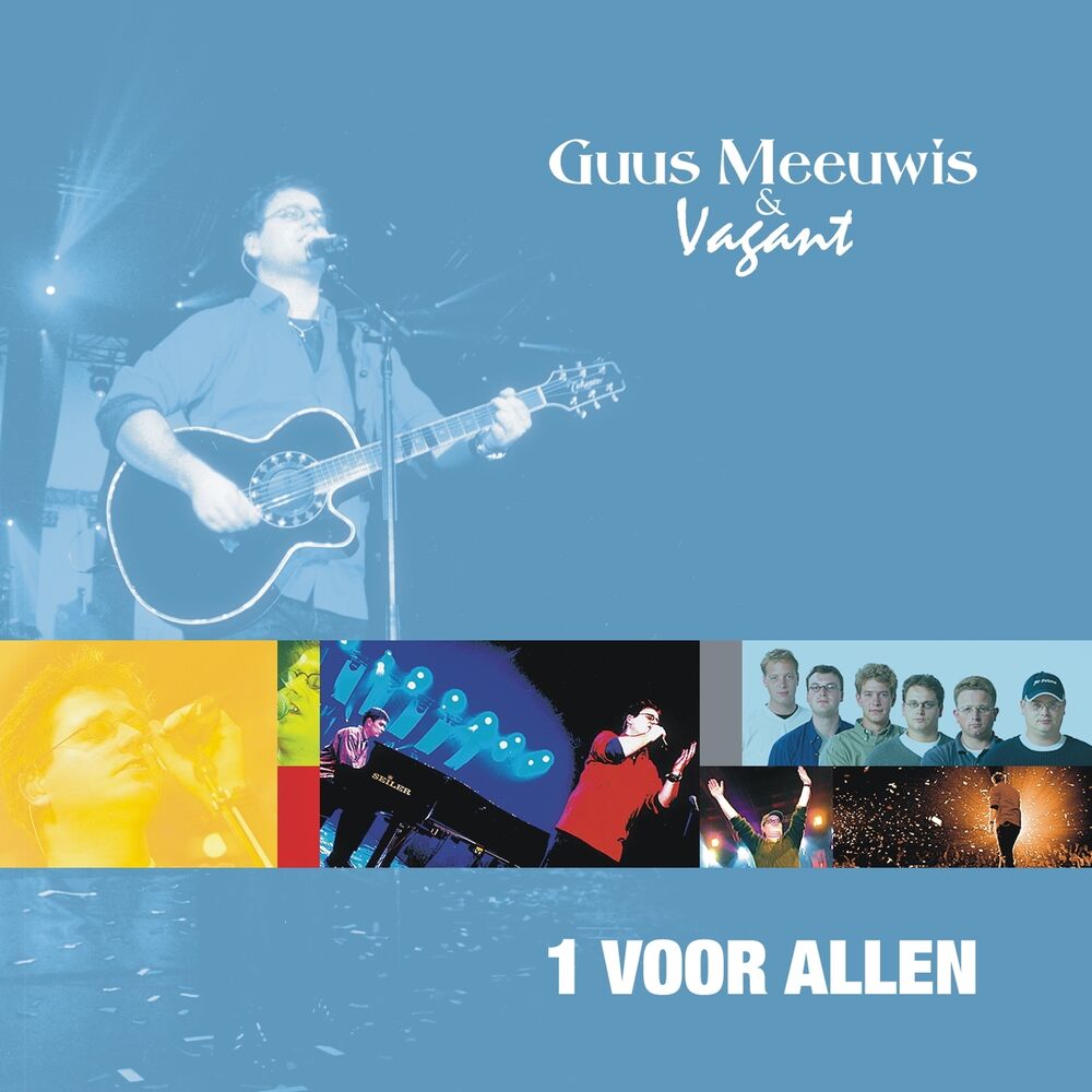 Picture of 1 Voor Allen