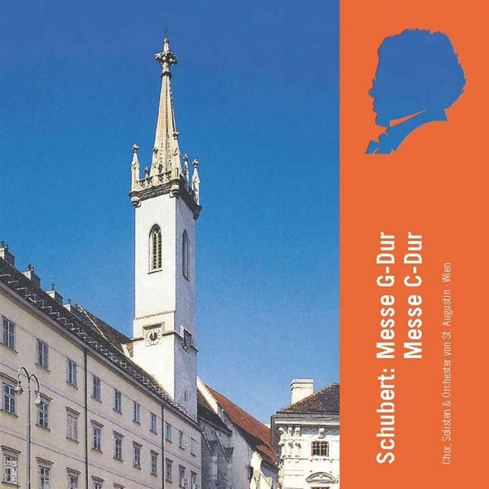 Picture of Schubert Messe G-Dur, Messe C-Dur