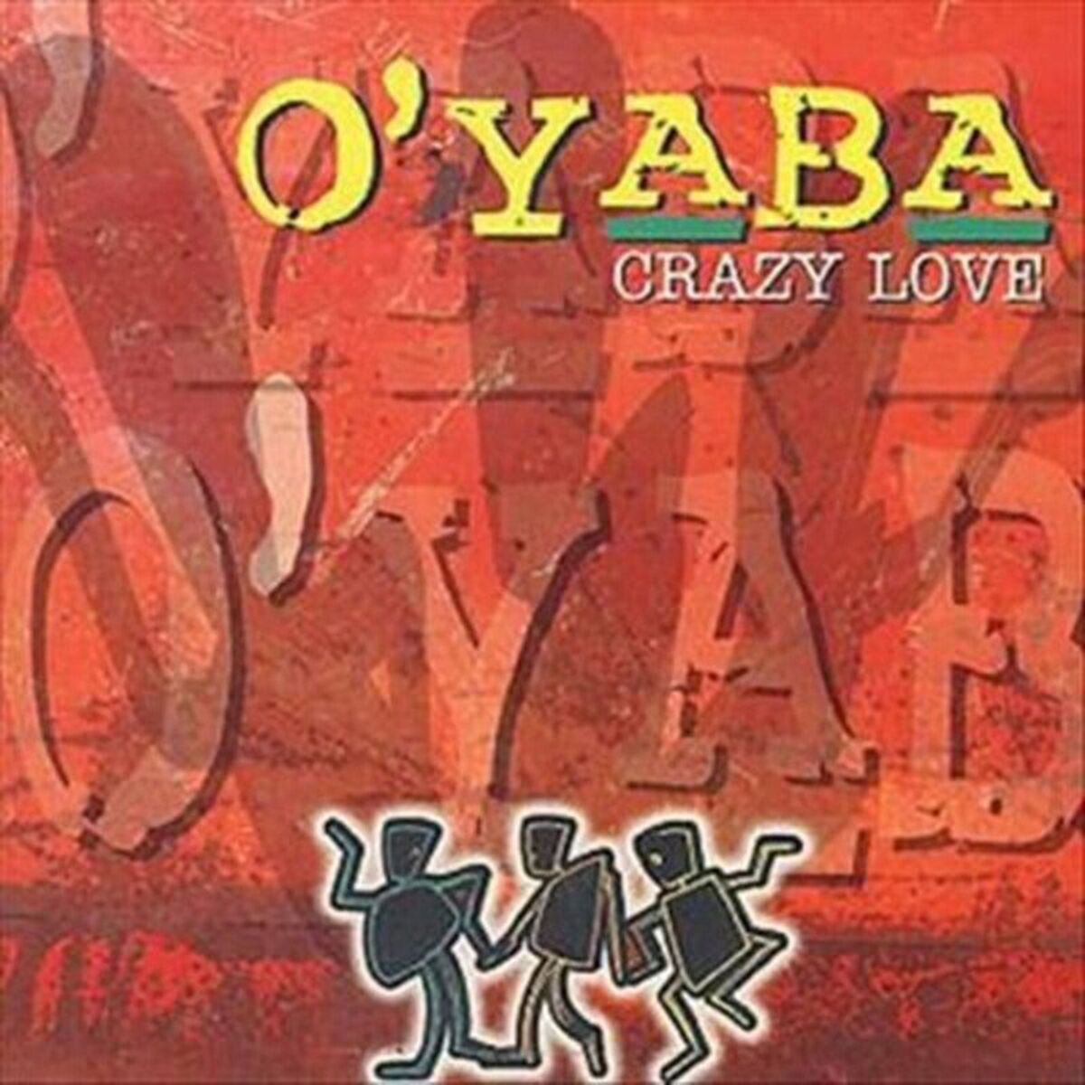 Album cover of Crazy Love
