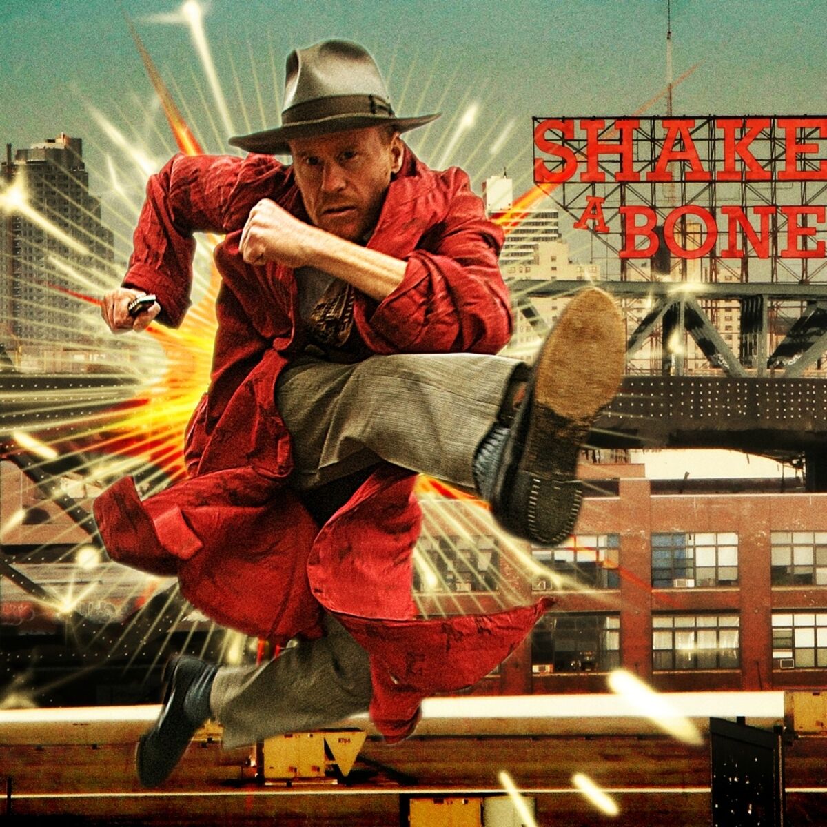 Album cover of Shake a Bone