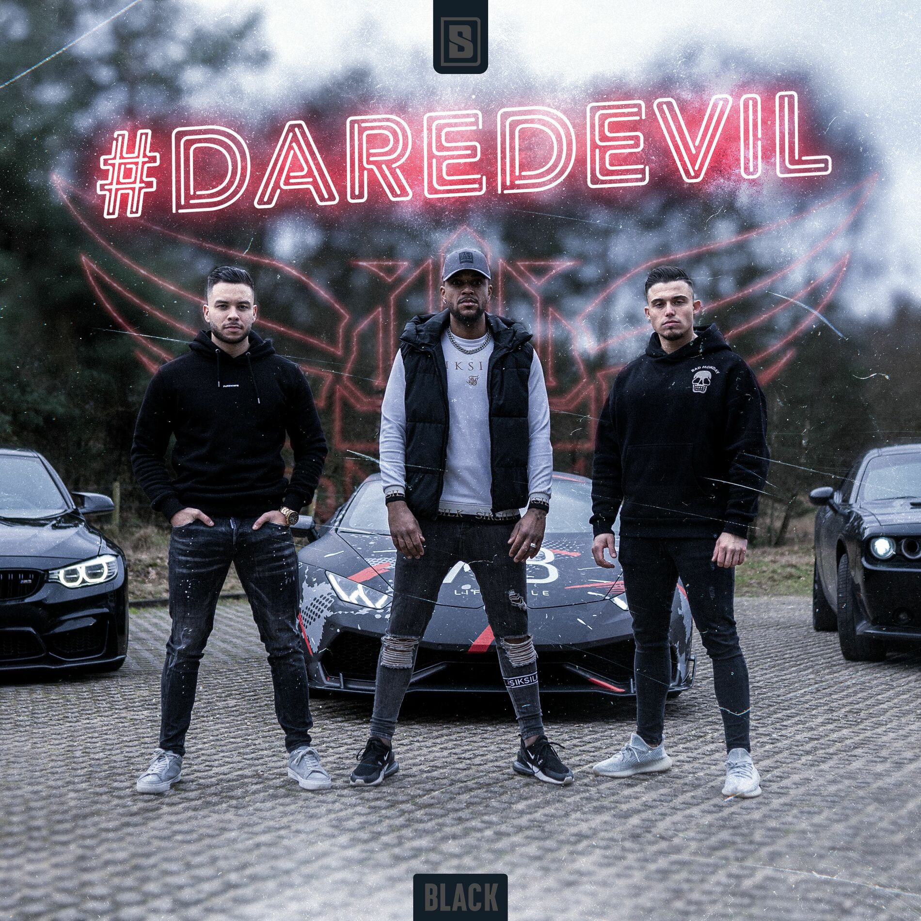 Album cover of #DareDevil
