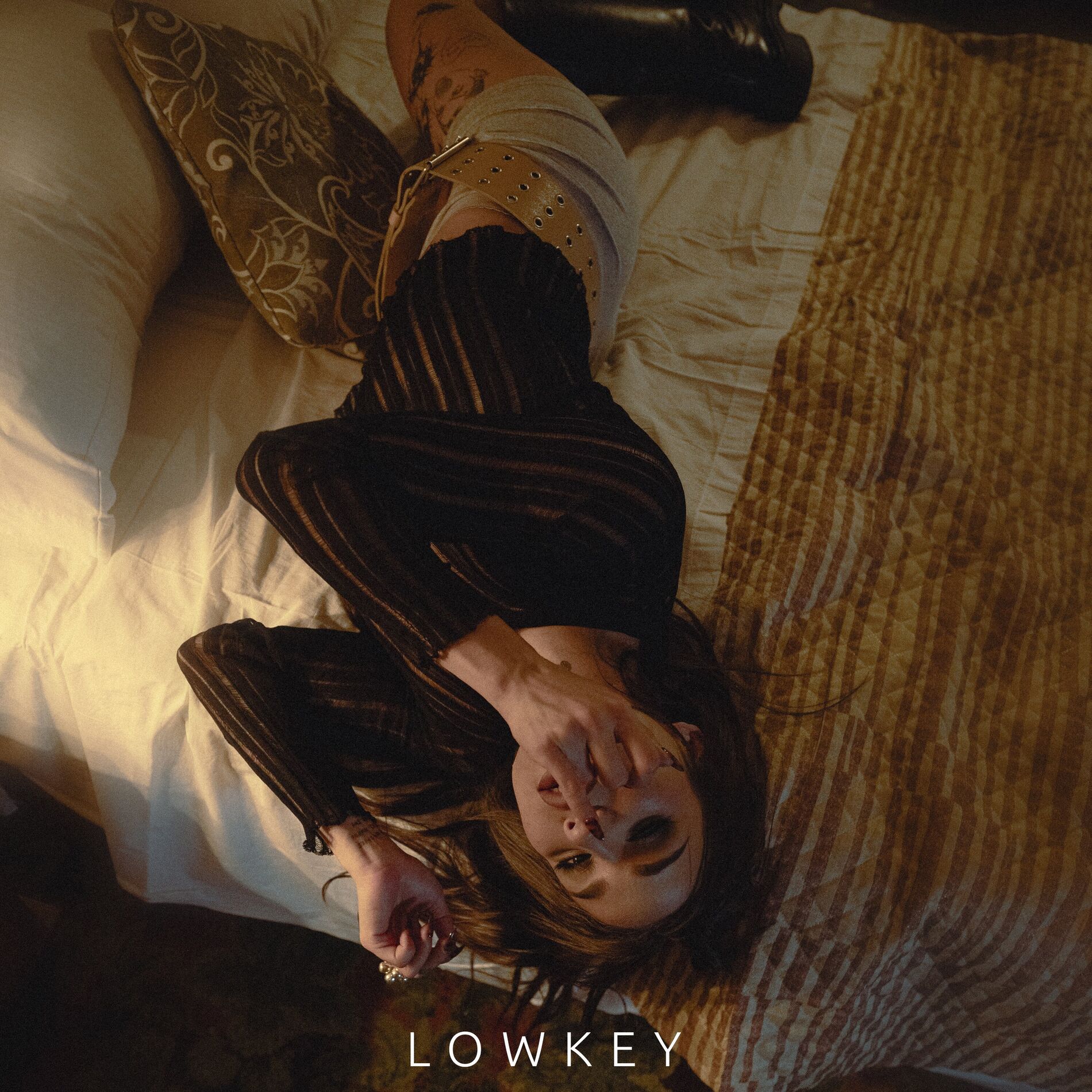 Album cover of lowkey