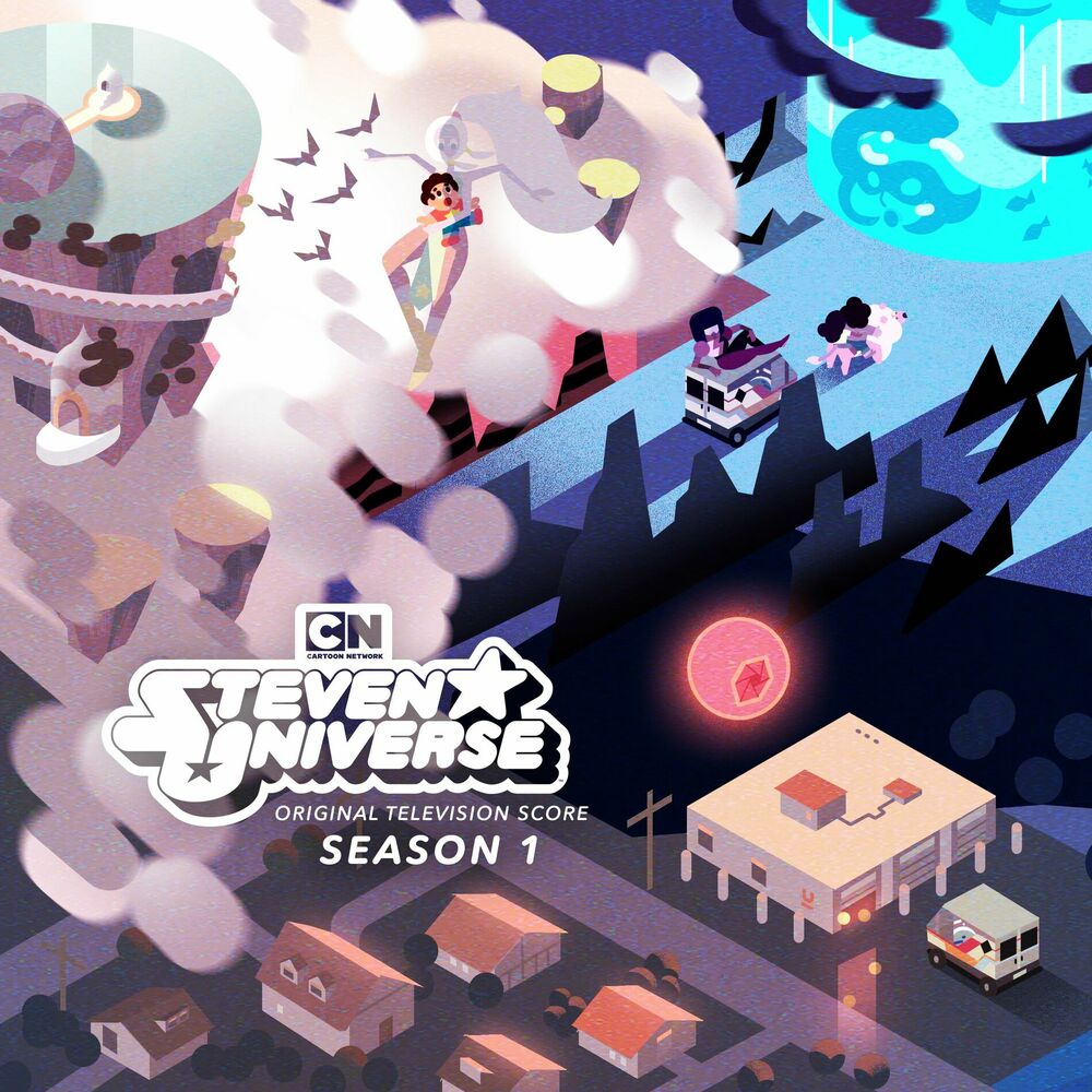 Picture of Steven Universe: Season 1 (Score from the Original Soundtrack)