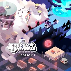 Steven Universe: Season 1 (Score from the Original Soundtrack)