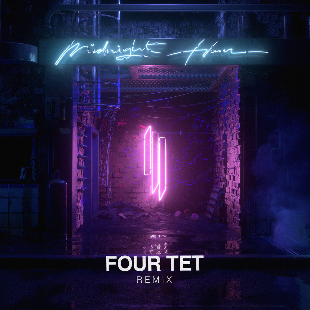 Album artwork for Midnight Hour (Four Tet Remix) by Ty Dolla $ign