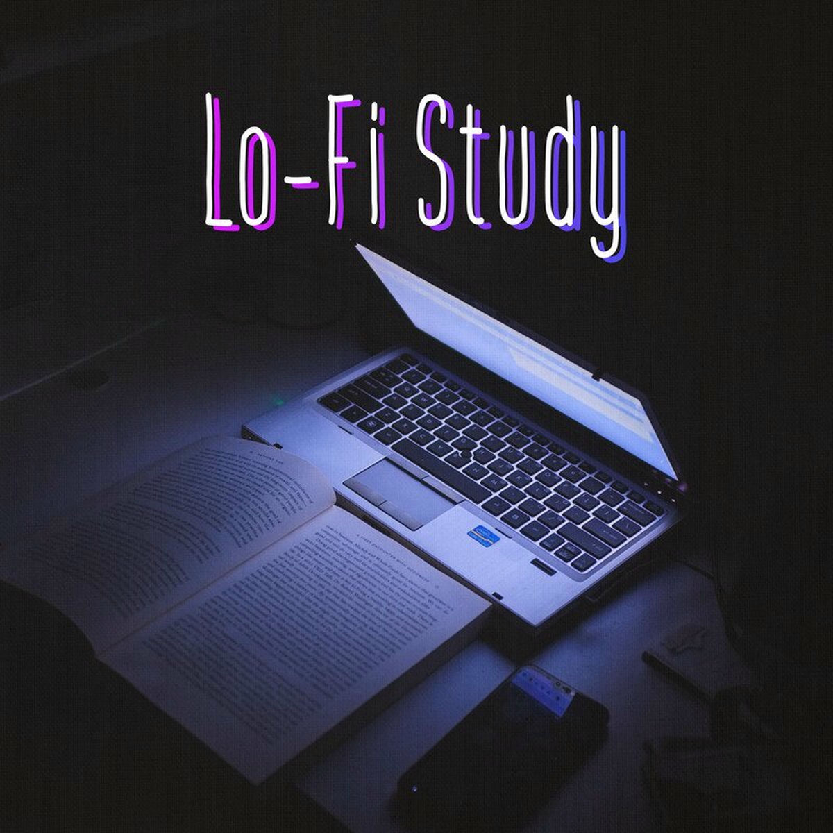 Album cover of Lo-Fi Study