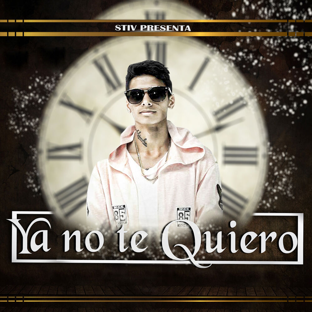 Picture of Ya no te Quiero