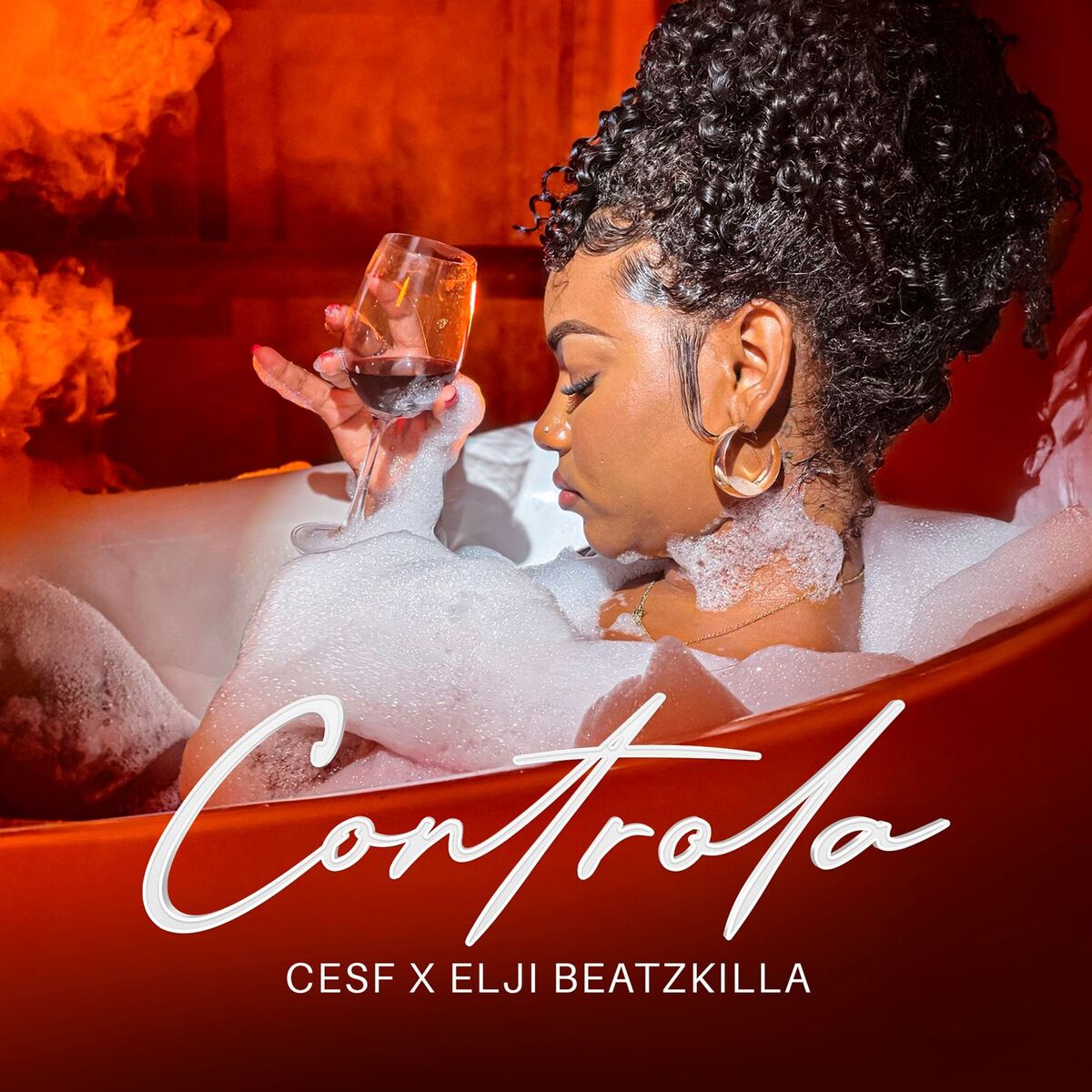 Album cover of Controla