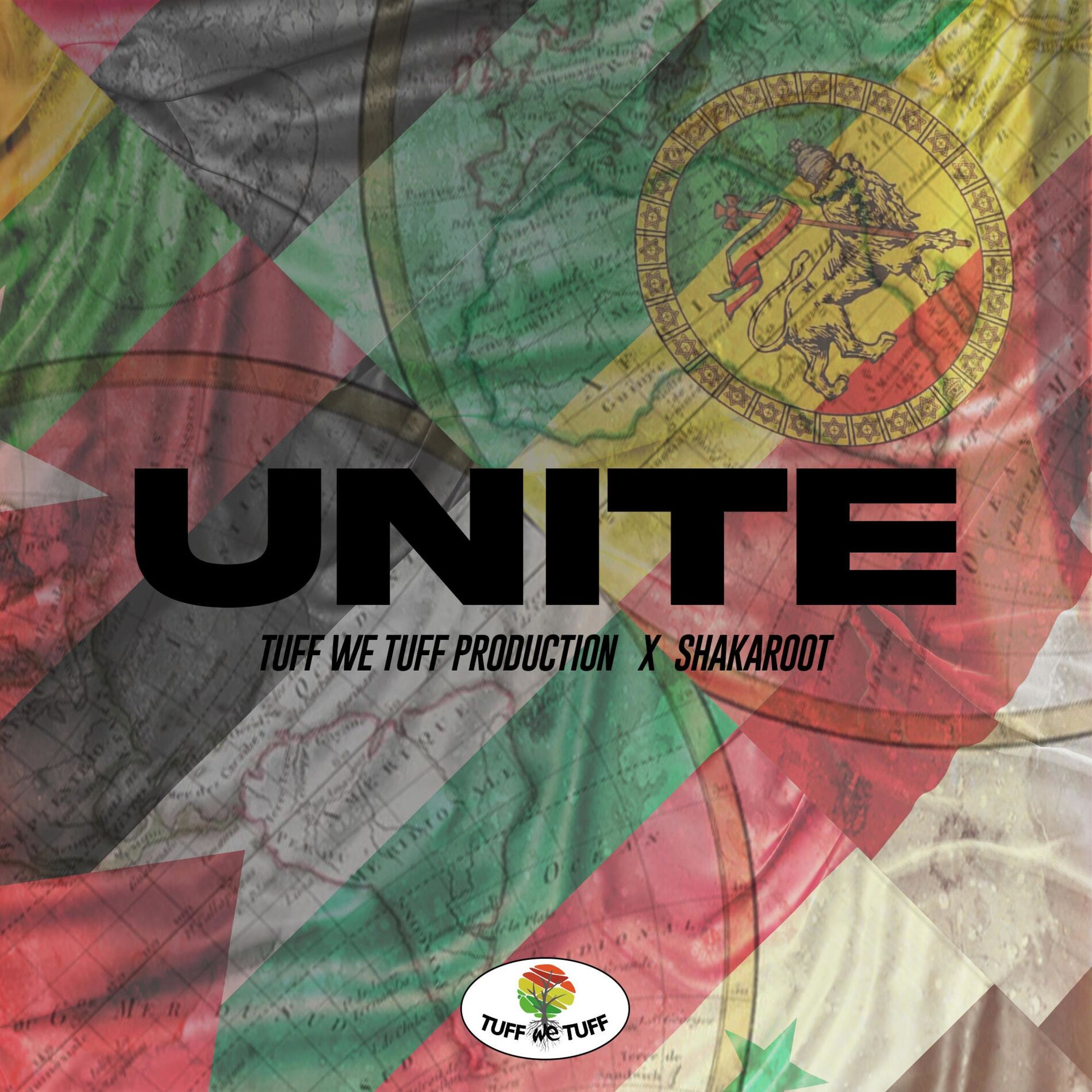Album cover of Unite
