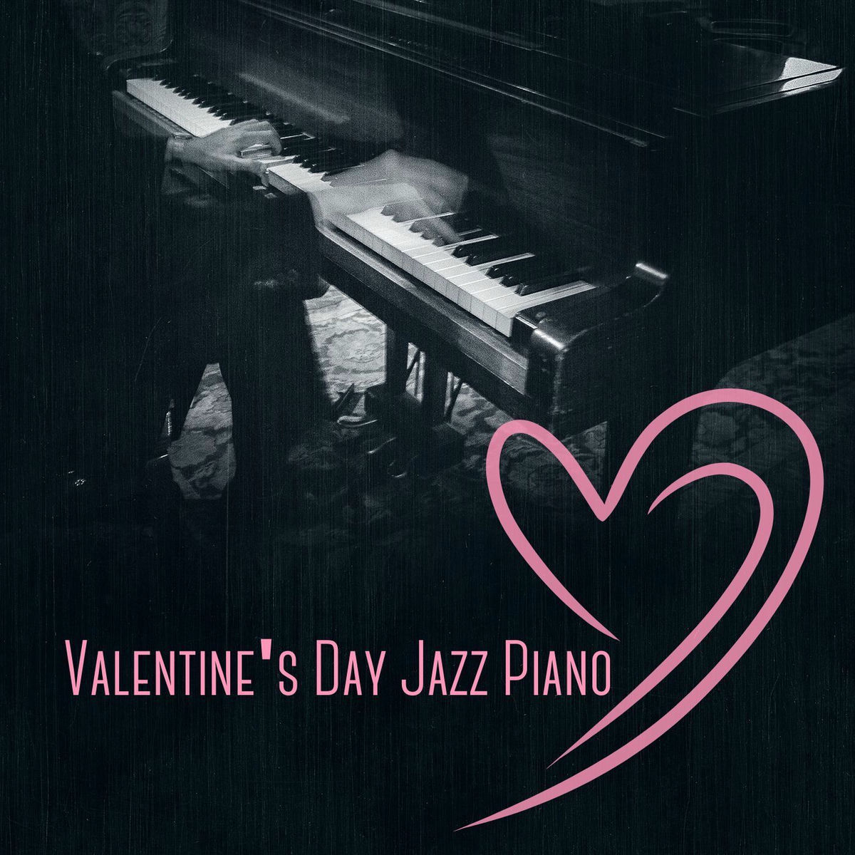Album cover of Valentine's Day Jazz Piano
