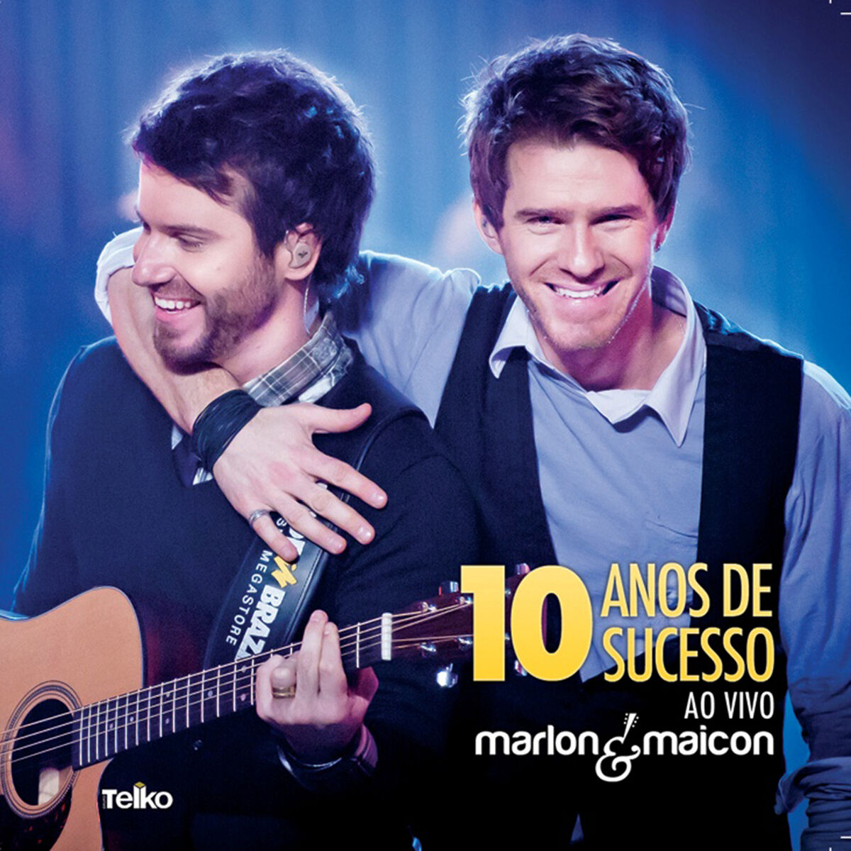 Album cover of Palco Dessa Vida