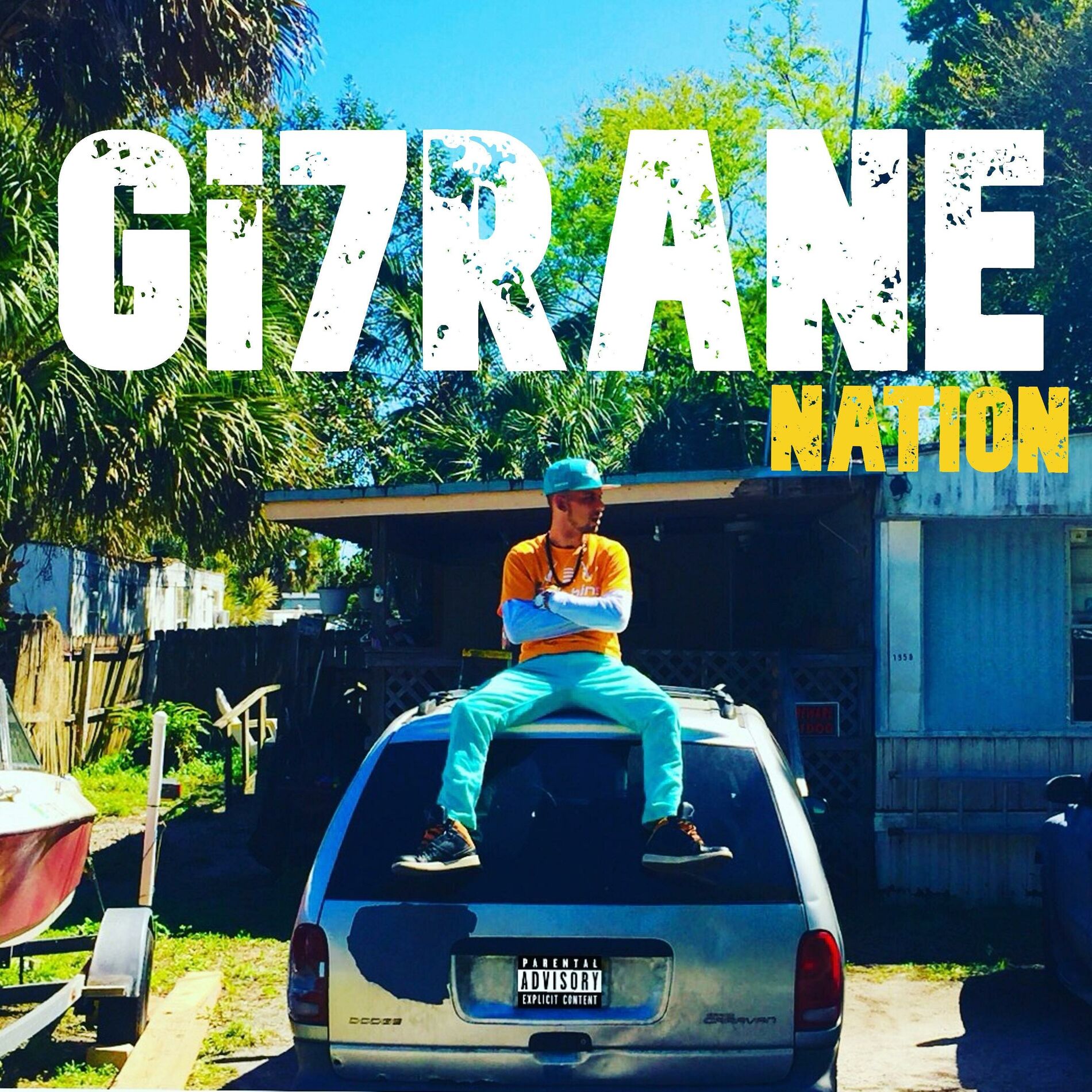 Album cover of Must be Gods Plan