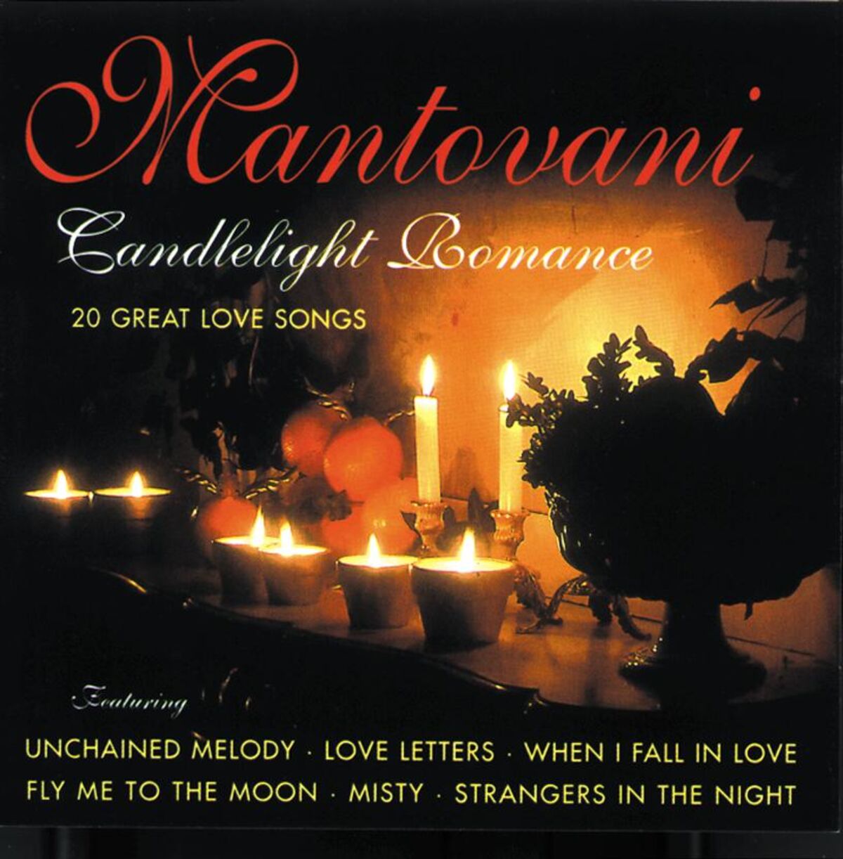 Album cover of Unchained Melody