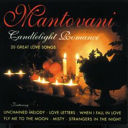 Cover of Candlelight Romance