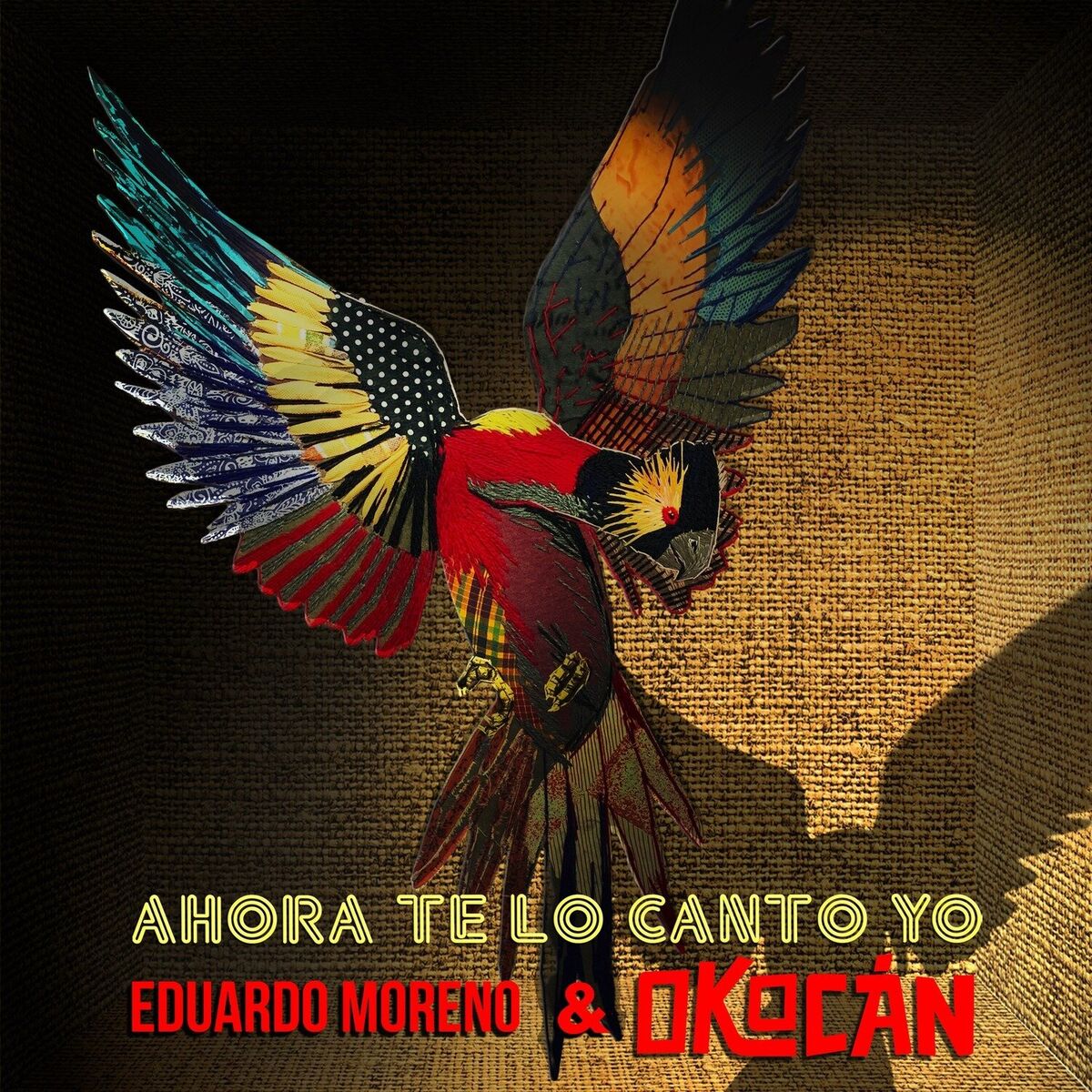 Album cover of Ahora Te Lo Canto Yo