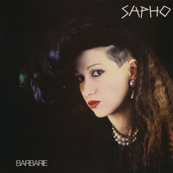 Cover of Barbarie