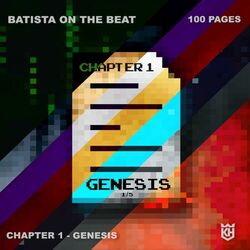Cover of Chapter 1 (Genesis)