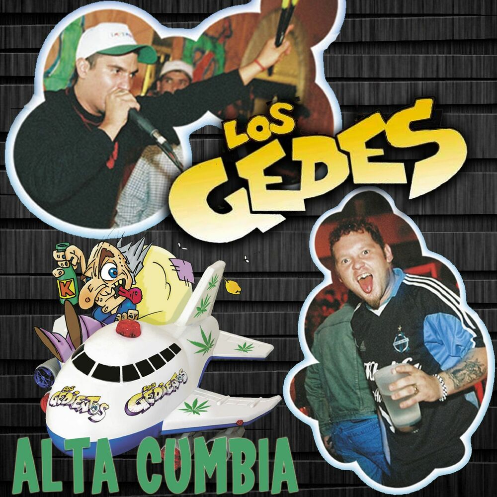 Picture of Alta Cumbia
