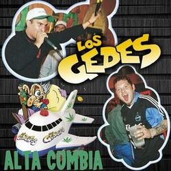 Cover of Alta Cumbia