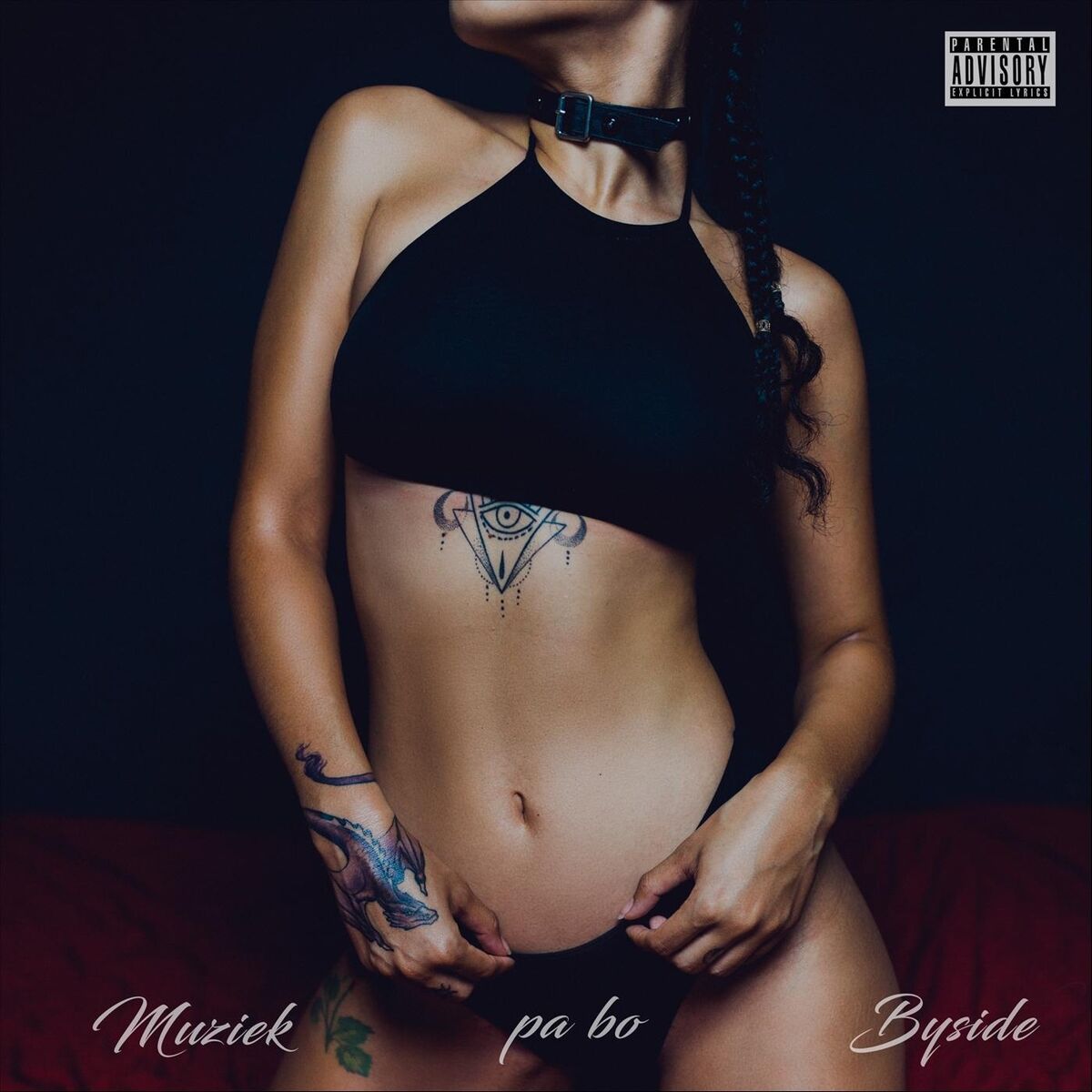 Album cover of Muziek Pa Bo Byside