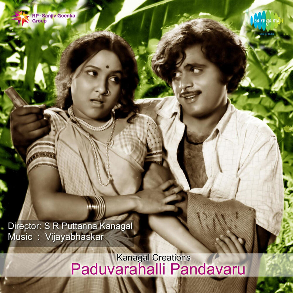 Picture of Paduvarahalli Pandavaru (Original Motion Picture Soundtrack)