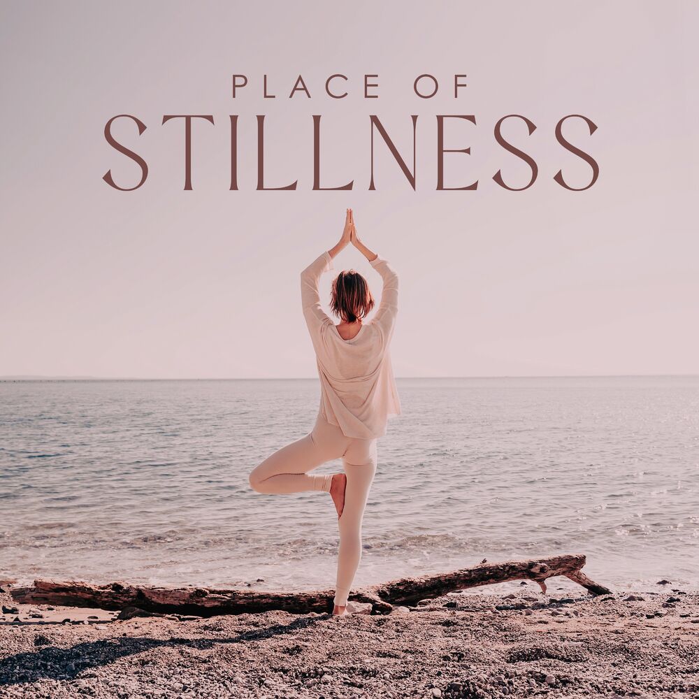 Picture of Place of Stillness: Meditation for Being Present to Find Harmony