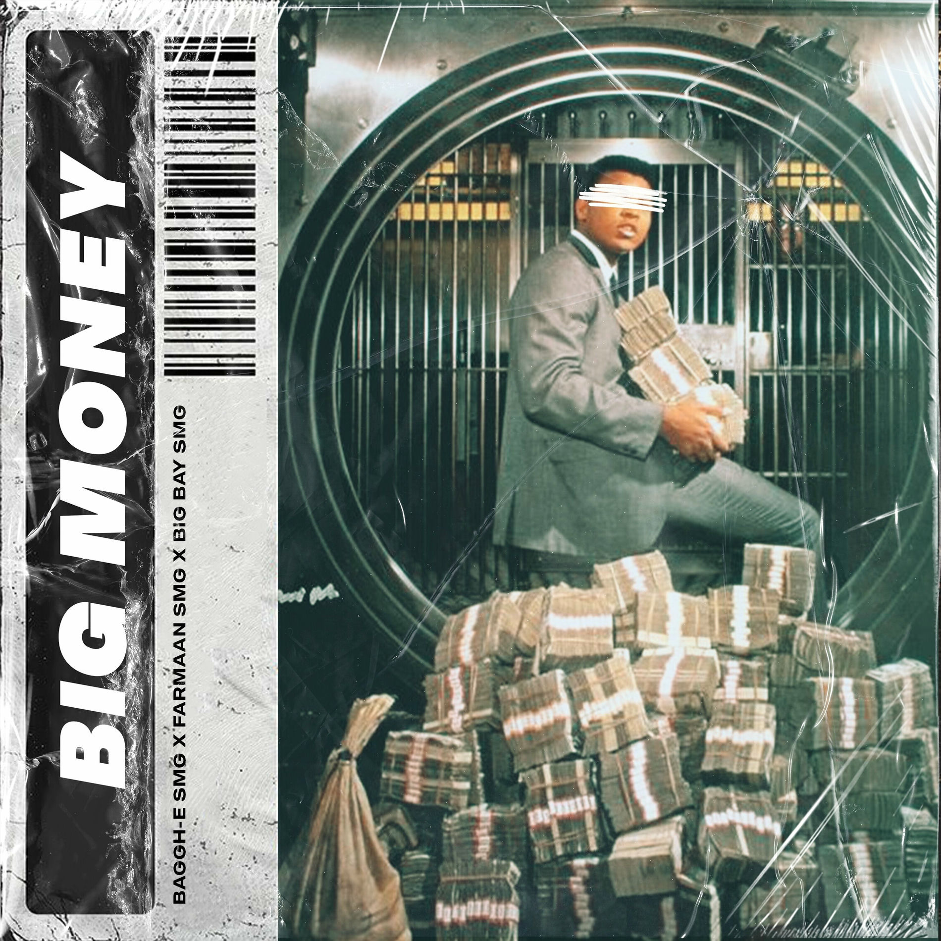 Baggh-E SMG - Big Money | Deezer