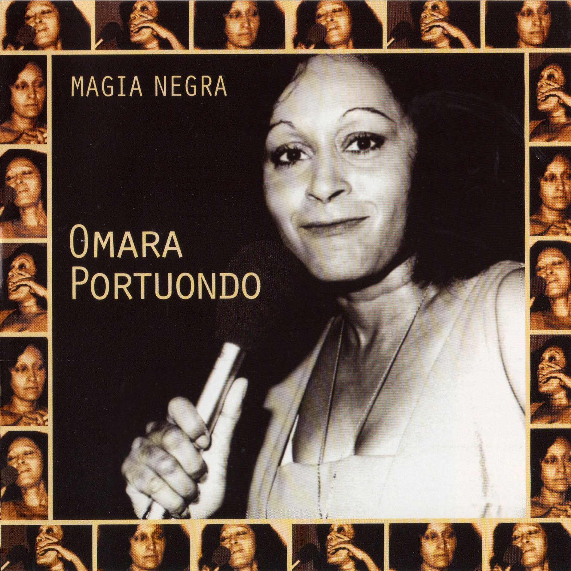 Album cover of Magia Negra
